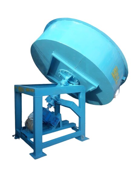 We work in full throttle to bring forth felicitous Nodulizer Machines for various industries throughout the globe. We are reckoned entity of this domain indulged in providing an enhanced quality Nodulizer Machine. Keeping in mind the varied requirements of our patrons, we are engrossed in providing an extensive assortment of Nodulizer Machine.