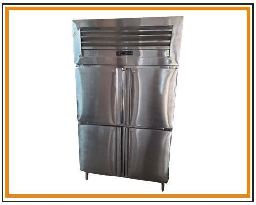 Four Door Refrigerator