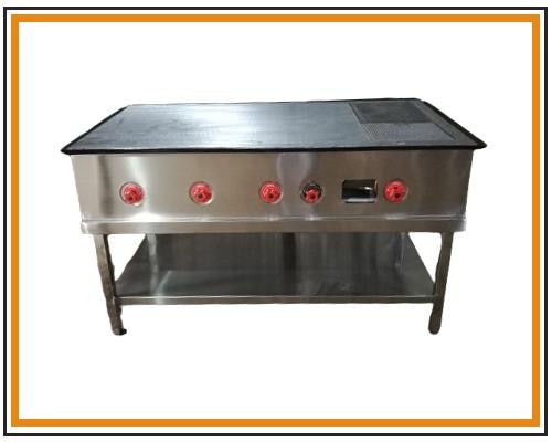 We Deals in best quality of chapati plate with puffer.