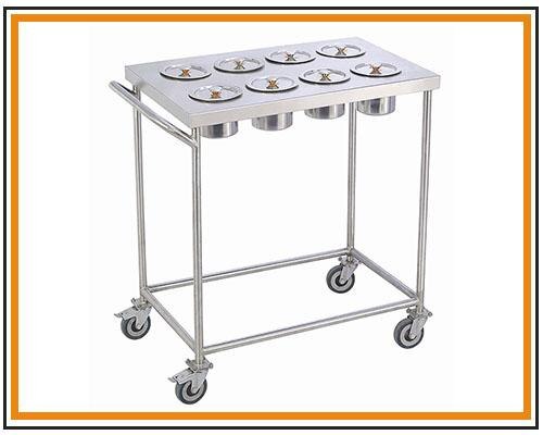 Masala Trolley