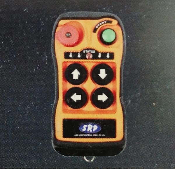 ROBUSHTECH WIRELESS RADIO REMOTE CONTROL4+2