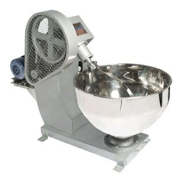 Material	                                     Stainless SteelPower Source	                     ElectricUsage/Application	             CommercialPower	                                     1hpAutomation Grade	              Semi-AutomaticPhase	                                       Single PhaseCapacity	                                       20 KgWarranty	                               1 YearColor	                                        SilverMinimum Order Quantity	         1Dough Kneader for commercial purpose, can prepare from 1kg of flour with substitute items. Stainless Steel designed for long-term and larger production. We also have even bigger size.