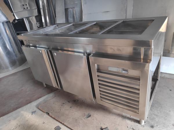 We are one of the chief manufacturers and exporters of Storage Cabins, which are available with single or double side storage units. These products are available in varied specifications in terms of shapes, sizes, designs and colors and we offer these products with wide storage capacity. Our products are fabricated in compliance with the latest trends and we offer these products as per the international quality standards. We offer these products for various industries.