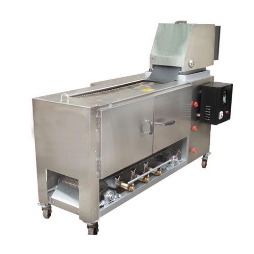 We deals in Semi automatic chapati machine.....