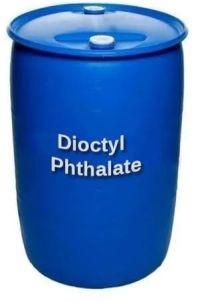Dioctyl Phthalate (DOP) is a plasticizer used in the production of flexible polyvinyl chloride (PVC) plastic. Dioctyl Phthalate is one of the most widely used plasticizers in PVC due to its low cost.