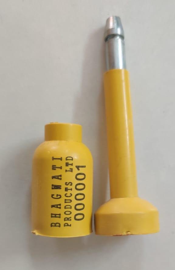 SAGEM TECH is leading Manufacturer of Container Seals. We deliver High Quality Container Seals. For more details, call us now.