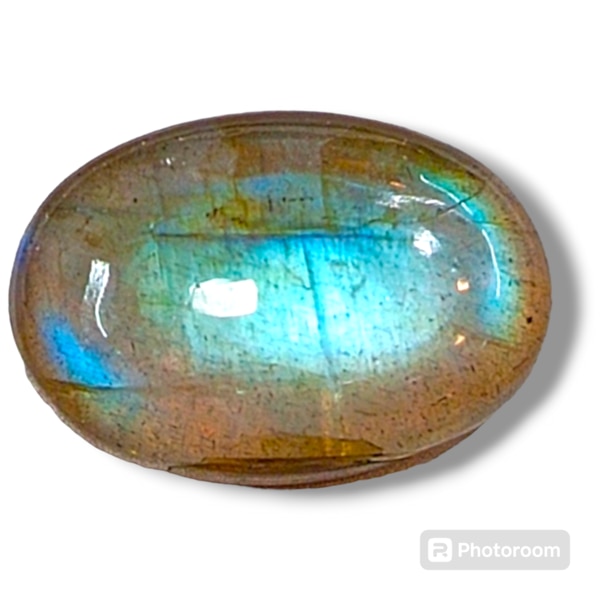 Natural Labradorite Size 5.00 Caret