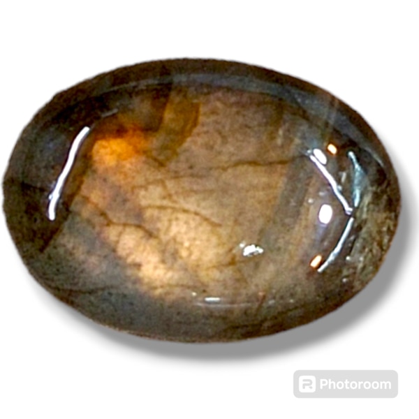 Natural Labradorite Size 6.00 Caret
