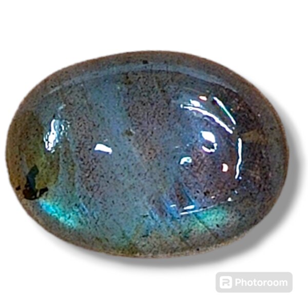 Natural Labradorite Gemstone Size 7.00 Caret