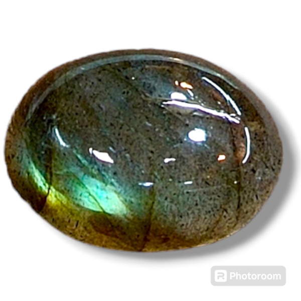Natural Labradorite Gemstone Size 8.00 Caret