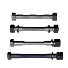 The side bolt in a rock breaker (hydraulic breaker) plays a critical role in securing various components of the breaker assembly, particularly the front head or the tool itself. Here’s an overview of the side bolt and its importance:Function of the Side BoltSecuring the Front Head: The side bolt helps secure the front head of the rock breaker to the main body. It ensures that the front head stays in the correct position and can handle the forces generated during operation.Tool Retention: In some designs, side bolts may also play a role in retaining the tool within the front head. They help keep the tool firmly in place to prevent it from loosening or shifting during operation.Structural Integrity: By holding components together, the side bolt contributes to the overall structural integrity of the rock breaker, helping it withstand the stresses and impacts encountered during use.Replacement and InstallationChoosing the Right Bolt: Use only the manufacturer’s recommended side bolts or equivalents with the correct specifications for your rock breaker model. This ensures proper fit and performance.Installation: When installing or replacing side bolts, follow the manufacturer’s guidelines for proper placement and torque settings. Ensure that all bolts are evenly tightened to maintain balance and stability.Testing: After installation or replacement, test the rock breaker to ensure that the front head and tool are properly secured and that the breaker operates smoothly.