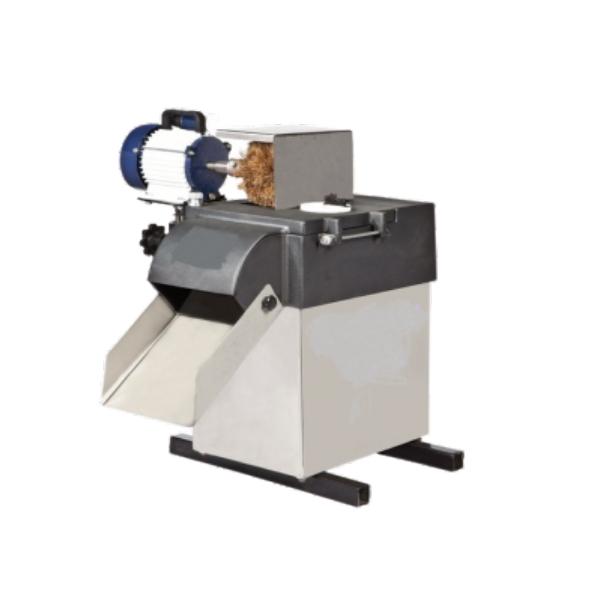 Capacity                                         	100kg/hourMachine Components                     	Stainless SteelUsage/Application	                        CommercialPower Source	                                ElectricAutomation Grade	                       Semi-AutomaticFrequency	                                       50 HzPhase	                                               Single phaseMinimum Order Quantity	                1Single Banana Slicer, for starting stage business needs. Seems to be very old type of banana slicer which still stands in the industry.