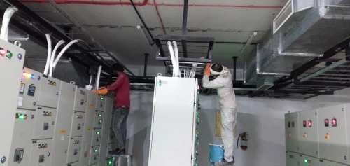 Fire Retardant Coating For Electrical Cable