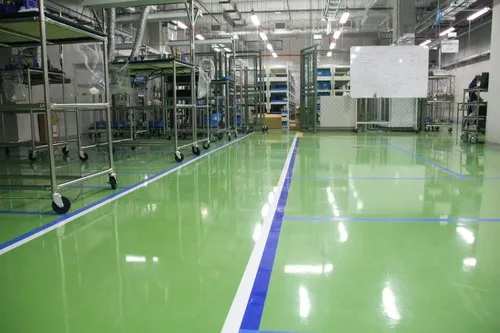 Anti Static Epoxy Flooring Services
