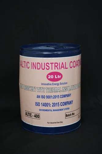 High Temperature Thermal Ceramic Paint