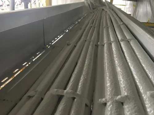 Brand: AlticpaintsUsage/Application: Fire FightingPackaging Size: 20 LPackaging Type: DrumForm: LiquidPaint Base Type: Water basedApplication Method: RollerCountry of Origin: Made in IndiaOur clients can avail from us a highly effective range of Fire Retardant Cable Paints, which is a non -halogenated flame retardant homogeneously dispersed in the polymer compound. Based on stabilized and micro-encapsulated red phosphorus, particularly suitable for polystyrene articles, these are offered as a free-flowing and dust-free master batch in pellets physical form. These are easy to use, accurate to dose and safe to process and ensures high consistency in the quality of the final article.Features:The product is constantly monitored to ensure that it adheres to specified valuesThe technical data are used solely to describe the product and are not subject to constant monitoring