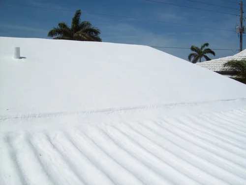 Brand: AlticpaintsPackaging Size: 20 LPackaging Type: DrumUsage/Application: MetalForm: LiquidColor: WhiteApplication Method: RollerFinish: High GlossCountry of Origin: Made in IndiaWith sincerity and hard work of our experts, we have carved a niche for ourselves in this domain by rendering optimum quality Waterproof Elastomeric Coatings.