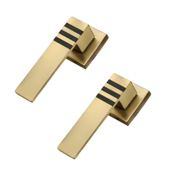 Upgrade your home’s aesthetic with our Premium 3D Textured Stainless Steel Door Handle Set. Designed for those who appreciate both style and durability, this handle set stands out with its unique 3D texture, offering a tactile and visually striking experience.Our handles are not just about looks; they are built to last. With a design that prioritizes both aesthetics and functionality, you can trust that our handles will remain a stylish feature in your home for years to come.Key Features:Superior Quality: Crafted from high-grade stainless steel, our handles provide exceptional strength and longevity, surpassing competitors in both quality and design.3D Texture: The distinct 3D texture not only adds a touch of sophistication but also enhances grip, making it a functional and stylish addition to any door.Complete Set: This set includes two handles, perfect for a complete door installation. This set comes with a comprehensive fitting kit, ensuring a hassle-free setup.Elegant Finish: The sleek finish and modern design of these handles complement a wide range of interior styles, from contemporary to classic.