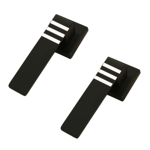 Upgrade your home’s aesthetic with our Premium 3D Textured Stainless Steel Door Handle Set. Designed for those who appreciate both style and durability, this handle set stands out with its unique 3D texture, offering a tactile and visually striking experience.Our handles are not just about looks; they are built to last. With a design that prioritizes both aesthetics and functionality, you can trust that our handles will remain a stylish feature in your home for years to come.Key Features:Superior Quality: Crafted from high-grade stainless steel, our handles provide exceptional strength and longevity, surpassing competitors in both quality and design.3D Texture: The distinct 3D texture not only adds a touch of sophistication but also enhances grip, making it a functional and stylish addition to any door.Complete Set: This set includes two handles, perfect for a complete door installation. This set comes with a comprehensive fitting kit, ensuring a hassle-free setup.Elegant Finish: The sleek finish and modern design of these handles complement a wide range of interior styles, from contemporary to classic.