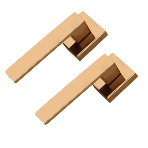 Enhance your doors with our Elegant Stainless Steel Door Handle Set. Crafted with a focus on simplicity and durability, this handle set is designed to complement any interior style while providing a comfortable grip and long-lasting performance.Our handles are not just about looks; they are built to last. With a design that prioritizes both aesthetics and functionality, you can trust that our handles will remain a stylish feature in your home for years to come.Key Features:Superior Quality: Made from premium stainless steel, these handles are built to withstand daily use while maintaining their sleek appearance.Timeless Design: The clean, smooth surface of these handles offers a classic look that seamlessly fits into both modern and traditional decor.Complete Set: This product includes two handles, perfect for a complete door installation. Each set comes with a comprehensive fitting kit, ensuring a hassle-free setup.Elegant Finish: The polished finish adds a touch of sophistication to your doors, making them stand out in any room.