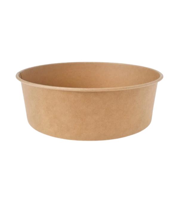 Paper soup bowls are disposable bowls made from paperboard or heavy-duty paper material that are specifically designed for serving soup. They offer similar advantages to paper plates, with some additional considerations tailored to the specific requirements of serving soups and other hot liquids:1. Convenience: Like paper plates, paper soup bowls are lightweight and easy to transport, making them convenient for outdoor events, picnics, and parties.2. Disposable: Paper soup bowls are intended for single use, eliminating the need for washing and cleaning up after serving soup. This convenience is particularly beneficial in settings where dishwashing facilities are limited or unavailable.3. Heat Resistance: Paper soup bowls are typically designed to withstand hot liquids without becoming soggy or deforming. They may be coated with a thin layer of wax or plastic to provide additional moisture resistance and heat insulation.4. Biodegradability: Many paper soup bowls are biodegradable or compostable, meaning they break down naturally over time and pose less environmental impact compared to plastic bowls. However, it's essential to check the specific materials and coatings used in the bowls to ensure they are environmentally friendly.5. Variety: Paper soup bowls come in various sizes and designs to accommodate different serving needs and preferences. Some may include lids for convenient transportation or to keep the soup warm for longer periods.When using paper soup bowls, it's important to consider their sturdiness, especially when serving hearty or chunky soups. Opting for heavy-duty paper bowls can help ensure they hold up well to the weight and consistency of the soup without leaking or collapsing.Overall, paper soup bowls offer a practical and eco-friendly solution for serving soup in various settings, providing convenience, heat resistance, and environmental sustainability.