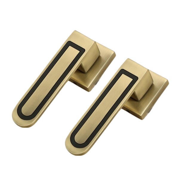Upgrade your home’s aesthetic with our Premium 3D Textured Stainless Steel Door Handle Set. Designed for those who appreciate both style and durability, this handle set stands out with its unique 3D texture, offering a tactile and visually striking experience.Our handles are not just about looks; they are built to last. With a design that prioritizes both aesthetics and functionality, you can trust that our handles will remain a stylish feature in your home for years to come.Key Features:Superior Quality: Crafted from high-grade stainless steel, our handles provide exceptional strength and longevity, surpassing competitors in both quality and design.3D Texture: The distinct 3D texture not only adds a touch of sophistication but also enhances grip, making it a functional and stylish addition to any door.Complete Set: This set includes two handles, perfect for a complete door installation. This set comes with a comprehensive fitting kit, ensuring a hassle-free setup.Elegant Finish: The sleek finish and modern design of these handles complement a wide range of interior styles, from contemporary to classic.