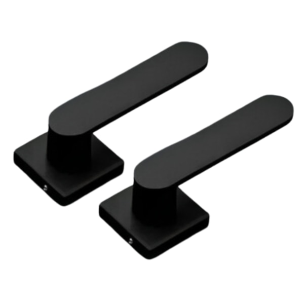 Enhance your doors with our Elegant Stainless Steel Door Handle Set. Crafted with a focus on simplicity and durability, this handle set is designed to complement any interior style while providing a comfortable grip and long-lasting performance.Our handles are not just about looks; they are built to last. With a design that prioritizes both aesthetics and functionality, you can trust that our handles will remain a stylish feature in your home for years to come.Key Features:Superior Quality: Made from premium stainless steel, these handles are built to withstand daily use while maintaining their sleek appearance.Timeless Design: The clean, smooth surface of these handles offers a classic look that seamlessly fits into both modern and traditional decor.Complete Set: This product includes two handles, perfect for a complete door installation. Each set comes with a comprehensive fitting kit, ensuring a hassle-free setup.Elegant Finish: The polished finish adds a touch of sophistication to your doors, making them stand out in any room.