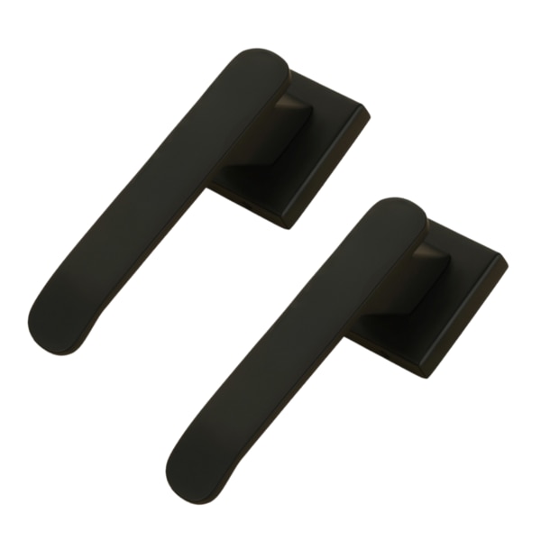 Enhance your doors with our Elegant Stainless Steel Door Handle Set. Crafted with a focus on simplicity and durability, this handle set is designed to complement any interior style while providing a comfortable grip and long-lasting performance.Our handles are not just about looks; they are built to last. With a design that prioritizes both aesthetics and functionality, you can trust that our handles will remain a stylish feature in your home for years to come.Key Features:Superior Quality: Made from premium stainless steel, these handles are built to withstand daily use while maintaining their sleek appearance.Timeless Design: The clean, smooth surface of these handles offers a classic look that seamlessly fits into both modern and traditional decor.Complete Set: This product includes two handles, perfect for a complete door installation. Each set comes with a comprehensive fitting kit, ensuring a hassle-free setup.Elegant Finish: The polished finish adds a touch of sophistication to your doors, making them stand out in any room.