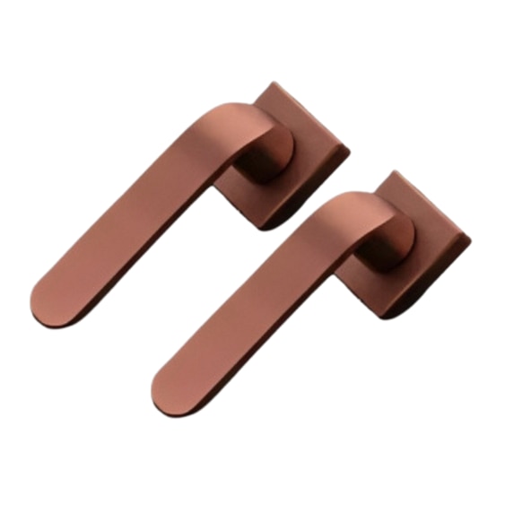 Enhance your doors with our Elegant Stainless Steel Door Handle Set. Crafted with a focus on simplicity and durability, this handle set is designed to complement any interior style while providing a comfortable grip and long-lasting performance.Our handles are not just about looks; they are built to last. With a design that prioritizes both aesthetics and functionality, you can trust that our handles will remain a stylish feature in your home for years to come.Key Features:Superior Quality: Made from premium stainless steel, these handles are built to withstand daily use while maintaining their sleek appearance.Timeless Design: The clean, smooth surface of these handles offers a classic look that seamlessly fits into both modern and traditional decor.Complete Set: This product includes two handles, perfect for a complete door installation. Each set comes with a comprehensive fitting kit, ensuring a hassle-free setup.Elegant Finish: The polished finish adds a touch of sophistication to your doors, making them stand out in any room.