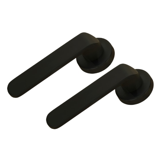 Enhance your doors with our Elegant Stainless Steel Door Handle Set. Crafted with a focus on simplicity and durability, this handle set is designed to complement any interior style while providing a comfortable grip and long-lasting performance.Our handles are not just about looks; they are built to last. With a design that prioritizes both aesthetics and functionality, you can trust that our handles will remain a stylish feature in your home for years to come.Key Features:Superior Quality: Made from premium stainless steel, these handles are built to withstand daily use while maintaining their sleek appearance.Timeless Design: The clean, smooth surface of these handles offers a classic look that seamlessly fits into both modern and traditional decor.Complete Set: This product includes two handles, perfect for a complete door installation. Each set comes with a comprehensive fitting kit, ensuring a hassle-free setup.Elegant Finish: The polished finish adds a touch of sophistication to your doors, making them stand out in any room.