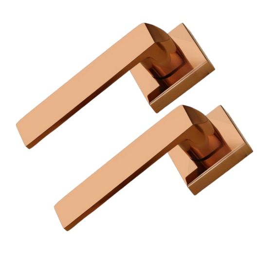 Enhance your doors with our Elegant Stainless Steel Door Handle Set. Crafted with a focus on simplicity and durability, this handle set is designed to complement any interior style while providing a comfortable grip and long-lasting performance.Our handles are not just about looks; they are built to last. With a design that prioritizes both aesthetics and functionality, you can trust that our handles will remain a stylish feature in your home for years to come.Key Features:Superior Quality: Made from premium stainless steel, these handles are built to withstand daily use while maintaining their sleek appearance.Timeless Design: The clean, smooth surface of these handles offers a classic look that seamlessly fits into both modern and traditional decor.Complete Set: This product includes two handles, perfect for a complete door installation. Each set comes with a comprehensive fitting kit, ensuring a hassle-free setup.Elegant Finish: The polished finish adds a touch of sophistication to your doors, making them stand out in any room.