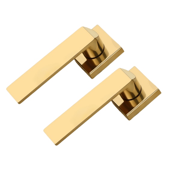 Enhance your doors with our Elegant Stainless Steel Door Handle Set. Crafted with a focus on simplicity and durability, this handle set is designed to complement any interior style while providing a comfortable grip and long-lasting performance.Our handles are not just about looks; they are built to last. With a design that prioritizes both aesthetics and functionality, you can trust that our handles will remain a stylish feature in your home for years to come.Key Features:Superior Quality: Made from premium stainless steel, these handles are built to withstand daily use while maintaining their sleek appearance.Timeless Design: The clean, smooth surface of these handles offers a classic look that seamlessly fits into both modern and traditional decor.Complete Set: This product includes two handles, perfect for a complete door installation. Each set comes with a comprehensive fitting kit, ensuring a hassle-free setup.Elegant Finish: The polished finish adds a touch of sophistication to your doors, making them stand out in any room.