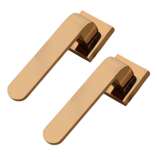 Enhance your doors with our Elegant Stainless Steel Door Handle Set. Crafted with a focus on simplicity and durability, this handle set is designed to complement any interior style while providing a comfortable grip and long-lasting performance.Our handles are not just about looks; they are built to last. With a design that prioritizes both aesthetics and functionality, you can trust that our handles will remain a stylish feature in your home for years to come.Key Features:Superior Quality: Made from premium stainless steel, these handles are built to withstand daily use while maintaining their sleek appearance.Timeless Design: The clean, smooth surface of these handles offers a classic look that seamlessly fits into both modern and traditional decor.Complete Set: This product includes two handles, perfect for a complete door installation. Each set comes with a comprehensive fitting kit, ensuring a hassle-free setup.Elegant Finish: The polished finish adds a touch of sophistication to your doors, making them stand out in any room.