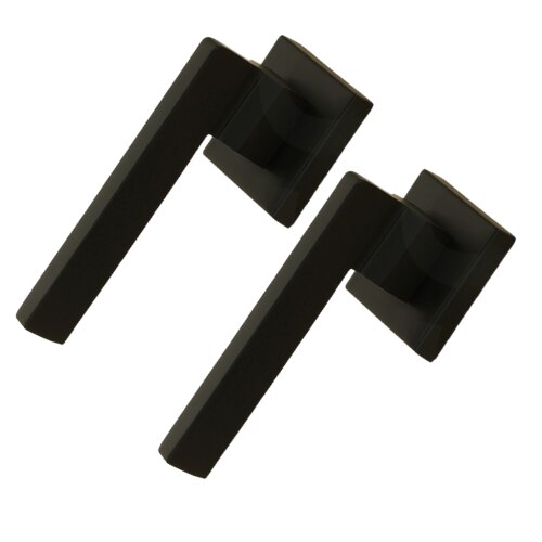 Enhance your doors with our Elegant Stainless Steel Door Handle Set. Crafted with a focus on simplicity and durability, this handle set is designed to complement any interior style while providing a comfortable grip and long-lasting performance.Our handles are not just about looks; they are built to last. With a design that prioritizes both aesthetics and functionality, you can trust that our handles will remain a stylish feature in your home for years to come.Key Features:Superior Quality: Made from premium stainless steel, these handles are built to withstand daily use while maintaining their sleek appearance.Timeless Design: The clean, smooth surface of these handles offers a classic look that seamlessly fits into both modern and traditional decor.Complete Set: This product includes two handles, perfect for a complete door installation. Each set comes with a comprehensive fitting kit, ensuring a hassle-free setup.Elegant Finish: The polished finish adds a touch of sophistication to your doors, making them stand out in any room.