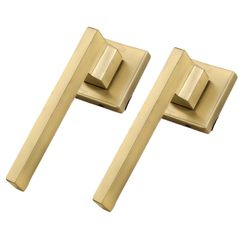 Enhance your doors with our Elegant Stainless Steel Door Handle Set. Crafted with a focus on simplicity and durability, this handle set is designed to complement any interior style while providing a comfortable grip and long-lasting performance.Our handles are not just about looks; they are built to last. With a design that prioritizes both aesthetics and functionality, you can trust that our handles will remain a stylish feature in your home for years to come.Key Features:Superior Quality: Made from premium stainless steel, these handles are built to withstand daily use while maintaining their sleek appearance.Timeless Design: The clean, smooth surface of these handles offers a classic look that seamlessly fits into both modern and traditional decor.Complete Set: This product includes two handles, perfect for a complete door installation. Each set comes with a comprehensive fitting kit, ensuring a hassle-free setup.Elegant Finish: The polished finish adds a touch of sophistication to your doors, making them stand out in any room.