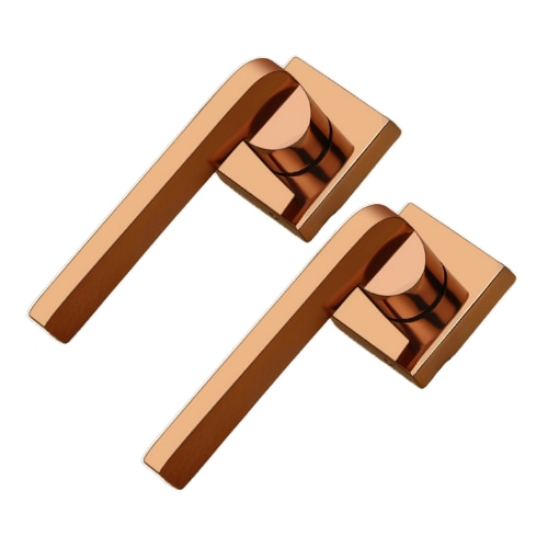 Enhance your doors with our Elegant Stainless Steel Door Handle Set. Crafted with a focus on simplicity and durability, this handle set is designed to complement any interior style while providing a comfortable grip and long-lasting performance.Our handles are not just about looks; they are built to last. With a design that prioritizes both aesthetics and functionality, you can trust that our handles will remain a stylish feature in your home for years to come.Key Features:Superior Quality: Made from premium stainless steel, these handles are built to withstand daily use while maintaining their sleek appearance.Timeless Design: The clean, smooth surface of these handles offers a classic look that seamlessly fits into both modern and traditional decor.Complete Set: This product includes two handles, perfect for a complete door installation. Each set comes with a comprehensive fitting kit, ensuring a hassle-free setup.Elegant Finish: The polished finish adds a touch of sophistication to your doors, making them stand out in any room.