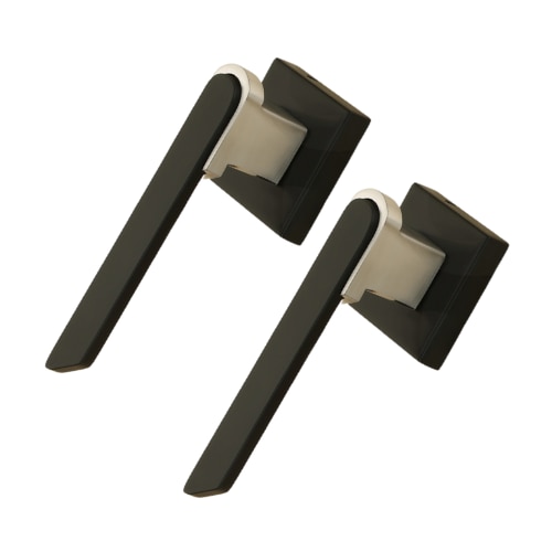 Upgrade your home’s aesthetic with our Premium 3D Textured Stainless Steel Door Handle Set. Designed for those who appreciate both style and durability, this handle set stands out with its unique 3D texture, offering a tactile and visually striking experience.Our handles are not just about looks; they are built to last. With a design that prioritizes both aesthetics and functionality, you can trust that our handles will remain a stylish feature in your home for years to come.Key Features:Superior Quality: Crafted from high-grade stainless steel, our handles provide exceptional strength and longevity, surpassing competitors in both quality and design.3D Texture: The distinct 3D texture not only adds a touch of sophistication but also enhances grip, making it a functional and stylish addition to any door.Complete Set: This set includes two handles, perfect for a complete door installation. This set comes with a comprehensive fitting kit, ensuring a hassle-free setup.Elegant Finish: The sleek finish and modern design of these handles complement a wide range of interior styles, from contemporary to classic.