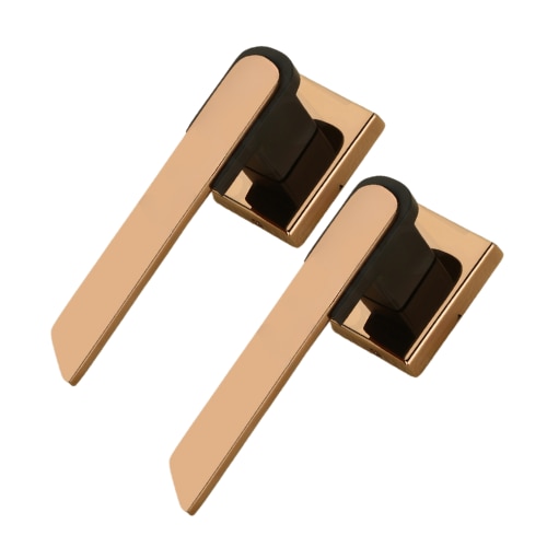 Upgrade your home’s aesthetic with our Premium 3D Textured Stainless Steel Door Handle Set. Designed for those who appreciate both style and durability, this handle set stands out with its unique 3D texture, offering a tactile and visually striking experience.Our handles are not just about looks; they are built to last. With a design that prioritizes both aesthetics and functionality, you can trust that our handles will remain a stylish feature in your home for years to come.Key Features:Superior Quality: Crafted from high-grade stainless steel, our handles provide exceptional strength and longevity, surpassing competitors in both quality and design.3D Texture: The distinct 3D texture not only adds a touch of sophistication but also enhances grip, making it a functional and stylish addition to any door.Complete Set: This set includes two handles, perfect for a complete door installation. This set comes with a comprehensive fitting kit, ensuring a hassle-free setup.Elegant Finish: The sleek finish and modern design of these handles complement a wide range of interior styles, from contemporary to classic.