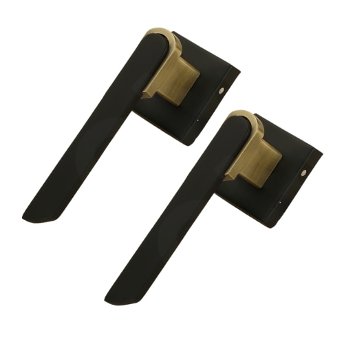 Upgrade your home’s aesthetic with our Premium 3D Textured Stainless Steel Door Handle Set. Designed for those who appreciate both style and durability, this handle set stands out with its unique 3D texture, offering a tactile and visually striking experience.Our handles are not just about looks; they are built to last. With a design that prioritizes both aesthetics and functionality, you can trust that our handles will remain a stylish feature in your home for years to come.Key Features:Superior Quality: Crafted from high-grade stainless steel, our handles provide exceptional strength and longevity, surpassing competitors in both quality and design.3D Texture: The distinct 3D texture not only adds a touch of sophistication but also enhances grip, making it a functional and stylish addition to any door.Complete Set: This set includes two handles, perfect for a complete door installation. This set comes with a comprehensive fitting kit, ensuring a hassle-free setup.Elegant Finish: The sleek finish and modern design of these handles complement a wide range of interior styles, from contemporary to classic.