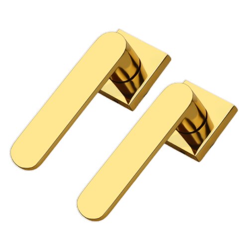 Enhance your doors with our Elegant Stainless Steel Door Handle Set. Crafted with a focus on simplicity and durability, this handle set is designed to complement any interior style while providing a comfortable grip and long-lasting performance.Our handles are not just about looks; they are built to last. With a design that prioritizes both aesthetics and functionality, you can trust that our handles will remain a stylish feature in your home for years to come.Key Features:Superior Quality: Made from premium stainless steel, these handles are built to withstand daily use while maintaining their sleek appearance.Timeless Design: The clean, smooth surface of these handles offers a classic look that seamlessly fits into both modern and traditional decor.Complete Set: This product includes two handles, perfect for a complete door installation. Each set comes with a comprehensive fitting kit, ensuring a hassle-free setup.Elegant Finish: The polished finish adds a touch of sophistication to your doors, making them stand out in any room.