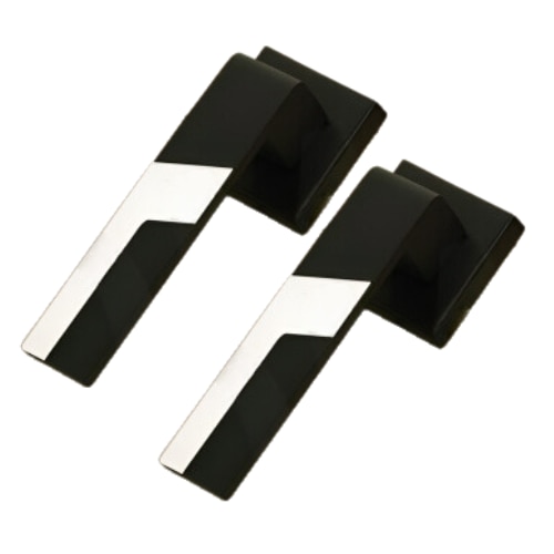 Upgrade your home’s aesthetic with our Premium 3D Textured Stainless Steel Door Handle Set. Designed for those who appreciate both style and durability, this handle set stands out with its unique 3D texture, offering a tactile and visually striking experience.Our handles are not just about looks; they are built to last. With a design that prioritizes both aesthetics and functionality, you can trust that our handles will remain a stylish feature in your home for years to come.Key Features:Superior Quality: Crafted from high-grade stainless steel, our handles provide exceptional strength and longevity, surpassing competitors in both quality and design.3D Texture: The distinct 3D texture not only adds a touch of sophistication but also enhances grip, making it a functional and stylish addition to any door.Complete Set: This set includes two handles, perfect for a complete door installation. This set comes with a comprehensive fitting kit, ensuring a hassle-free setup.Elegant Finish: The sleek finish and modern design of these handles complement a wide range of interior styles, from contemporary to classic.