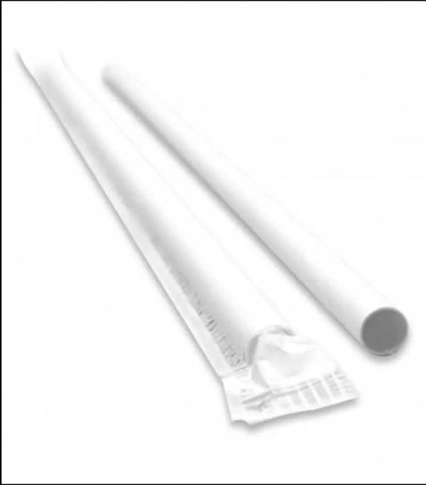 1. Biodegradable
Paper straws can decompose in as little as three days in marine ecosystems, or in two to six weeks in compost. In contrast, plastic straws can take up to 200 years to decompose.
2. Safe and hygienic
Paper straws are made from paper, not plastic, and don't contain harmful chemicals like BPA that can leach into drinks. They're also easier to dispose of and don't harbor bacteria like plastic straws can.
3. Versatile
Paper straws can come in colorful patterns and be stylish.
4. Responsible
Some paper straws are made from sustainably managed forests and are free of PFAS, allergens, and GMOs.