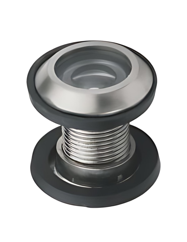 Ensure the security and style of your home with our premium Zinc + ABS Door Eye. Designed to offer a clear view of visitors while maintaining the aesthetic appeal of your door, this door eye is a must-have addition to any home. Available in three elegant finishes—Stainless Steel, Antique Brass, and Chrome Polish—this door eye not only enhances your door’s look but also provides durable and reliable performance.Our door eye combines modern design, durability, and security in one package. The unique blade design not only enhances your door’s appearance but also provides practical benefits, making it a perfect choice for the style-conscious homeowner.Key Features:High-Quality Construction: Crafted from a durable combination of zinc and ABS material, this door eye is built to last, resisting wear and tear over time.Multiple Finishes: Choose from three sophisticated finishes—Stainless Steel for a modern look, Antique Brass for a classic touch, or Chrome Polish for a sleek and shiny appearance.Wide Viewing Angle: The lens offers a wide-angle view, providing a clear and comprehensive look at visitors from inside your home.Easy Installation: Designed for quick and simple installation, this door eye can be easily fitted onto a variety of door types and thicknesses.Enhanced Security: Improve the security of your home by ensuring you can safely identify visitors before opening the door.