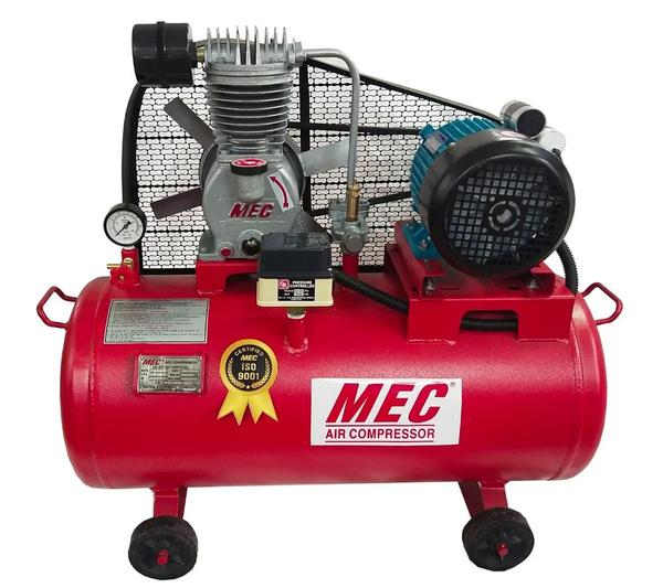 Owing to our expertise, we are manufacturing and wholesaling superior quality Air Compressors that are used to convert power into kinetic energy by compressing air. These are manufactured using the finest quality alloy steel and other raw material and are in accordance with the global standard. In addition to this, these are cautiously analyzed using tensile and hardness testing machines to make sure that we are offering only the best air compressors. These are well known for their extraordinary performance, robust construction, reliability and durability. Our customers can avail these air compressors at affordable prices.Product Details:Model Name/Number DentalPower Source ElectricBrand MECCompressor Type Air CompressorFrequency 50 HzVoltage 240 VNo of Cylinders 1Tank Capacity 20 LiterWeight 487 kgSpeed 550 rpmPower 0.5 HPWorking Pressure 43 PSIDisplacement 2.7 to 72 cft/ltr