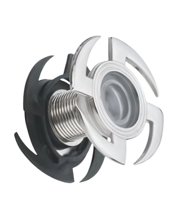 Introduce a touch of cultural heritage and modern security to your home with our Swastik Designed Brass Door Eye. Meticulously crafted from high-quality brass, this door eye features an intricate Swastik design, symbolizing good fortune and protection. Available in two stunning finishes—Chrome Polish and Stainless Steel—this door eye not only secures your home but also enhances its aesthetic appeal with a timeless design.Combining cultural significance with modern security, our Swastik Designed Brass Door Eye is a perfect addition to any home. The high-quality brass construction and beautiful finish options make it both a functional and decorative element for your entryway.Key Features:Cultural Design: The Swastik symbol is elegantly incorporated into the design, offering a blend of traditional significance and modern functionality.Premium Brass Construction: Made from solid brass, this door eye provides exceptional durability and long-lasting performance, ensuring your home remains secure for years to come.Finish Options: Choose between the sleek and reflective Chrome Polish or the sophisticated Stainless Steel finish to match your door's style.Wide Viewing Angle: Equipped with a precision-engineered lens that offers a clear, wide-angle view, allowing you to identify visitors with ease and confidence.Easy Installation: Designed for simple and quick installation, this door eye fits a variety of door types and thicknesses, making it a versatile and convenient choice.