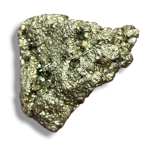 Natural Peru pyrite Rough Gemstone Size 50.00 gram