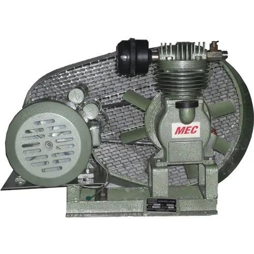 Product Details:Brand	                                       MECModel Name/Number	               SCA 7Frequency	                               50 HzVoltage	                                       240 VMaterial	                                       Mild SteelNo of Cylinders	                       1Air Pipe Size	                              1/2 inchWater Pipe Size	                      1 inchPower	                                      1 HPOperating Length	                       250 Feet