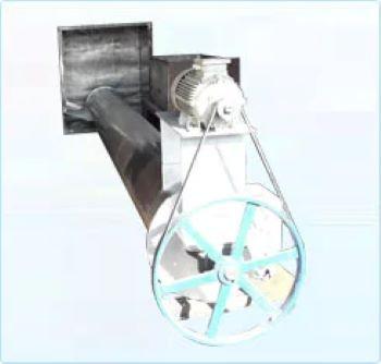 The Hydrolift Destoner Series 4000 from Shree Mona Fabricators is a sophisticated piece of equipment designed for cleaning and processing bulk products. Here’s a breakdown of its features and functions based on your description:Hydrolift Destoner Series 4000Functionality:Rinsing and Destoning:The primary function is to rinse products to remove unwanted materials such as sand, stones, and other non-floatable substances.This is achieved through water turbulence that separates the contaminants from the product.Elevating:After rinsing, the product is elevated using a vertical auger.The vertical auger creates a constant speed and maintains water turbulence to ensure effective cleaning and consistent elevation.Specifications:Receiving Hopper:Dimensions: 24