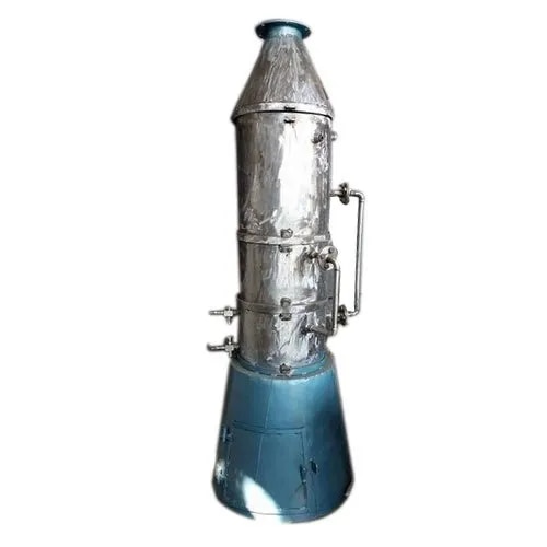 SS Baby Steam Boiler by Shree Mona FabricatorsOverview:The SS Baby Steam Boiler manufactured by Shree Mona Fabricators is a high-quality, compact steam boiler designed for efficient and reliable steam generation. This boiler is constructed with stainless steel, ensuring durability, resistance to corrosion, and a long service life. It is ideally suited for small to medium-scale operations that require consistent steam output for various applications.Key Features:Stainless Steel Construction: Made from high-grade stainless steel, the boiler is robust and resistant to corrosion, extending its operational life and reducing maintenance needs.Compact Design: The compact size makes it suitable for installations in spaces with limited room, while still delivering efficient performance.High Efficiency: Designed for optimal fuel utilization, ensuring minimal energy waste and lower operational costs.User-Friendly Operation: Features an easy-to-use control panel for straightforward operation and monitoring.Safety Mechanisms: Equipped with advanced safety features including pressure relief valves, water level indicators, and automatic shutdown mechanisms to ensure safe operation.Low Maintenance: The design minimizes maintenance requirements, making it cost-effective and easy to manage.Technical Specifications:Capacity: Varies according to specific models, designed to meet the needs of various small to medium-scale applications.Pressure Rating: Designed to operate at standard pressure ranges, ensuring safe and efficient steam generation.Fuel Type: Compatible with multiple fuel sources, including diesel, natural gas, and other conventional fuels.Applications:The SS Baby Steam Boiler is versatile and can be used in a range of industries and settings:Food Processing: Provides steam for cooking, sterilizing, and other food preparation processes.Pharmaceuticals: Used for sterilization and cleaning processes in pharmaceutical manufacturing.Textiles: Assists in dyeing, finishing, and other textile processing tasks.Hospitality: Ideal for hotels and restaurants for steam cooking and laundry services.Small-Scale Manufacturing: Supports various manufacturing processes that require steam.Advantages:Durability: Stainless steel construction offers enhanced durability and resistance to environmental factors.Energy Efficiency: High-efficiency design reduces fuel consumption and lowers operating costs.Compact and Space-Saving: Suitable for locations with limited space due to its compact design.Enhanced Safety: Equipped with multiple safety features to prevent accidents and ensure safe operation.Cost-Effective: Low maintenance requirements and high efficiency result in reduced overall operational costs.Company Profile: Shree Mona FabricatorsReputation: Shree Mona Fabricators is a well-established name in the industry, known for delivering high-quality industrial equipment and machinery.Experience: With years of expertise in manufacturing steam boilers and other industrial equipment, the company is committed to providing reliable and innovative solutions.Customer Service: Offers comprehensive support including installation, maintenance, and repair services to ensure customer satisfaction.Contact Information:For more details about the SS Baby Steam Boiler or to request a quote, please contact Shree Mona Fabricators directly through their website or customer service center.This description provides a comprehensive overview of the SS Baby Steam Boiler, highlighting its features, applications, and benefits, while also mentioning the manufacturer, Shree Mona Fabricators