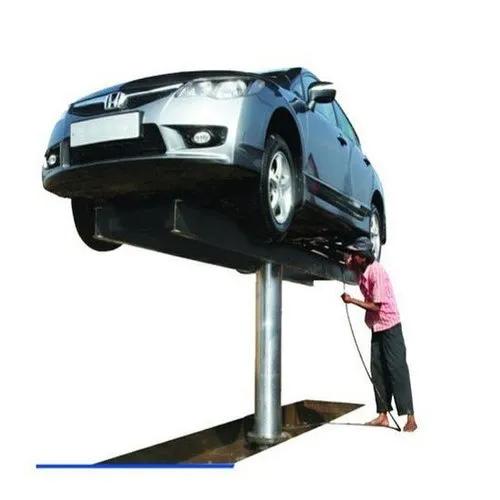 Product Details:Usage/Application ServicingMaximum Load 2-4 tonsBody Material Mild SteelLifting Capacity 4 TonMin Lift height 1FeetMax Lift height 5 FeetBrand MECOperating Pressure 9 barCountry of Origin Made in India